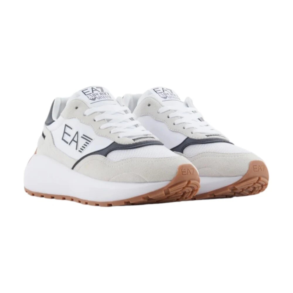 Кроссовки EA7 EMPORIO ARMANI, размер 40 — фото 1