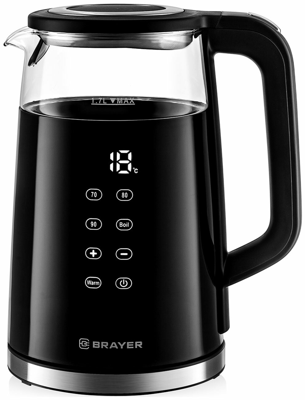 Чайник электрический Brayer BR1037