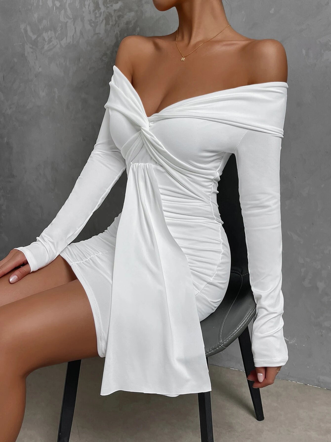 Платье TiLeewon