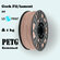 Пластик для 3D печати PETG бежевый, 1кг, Geek Fil/lament