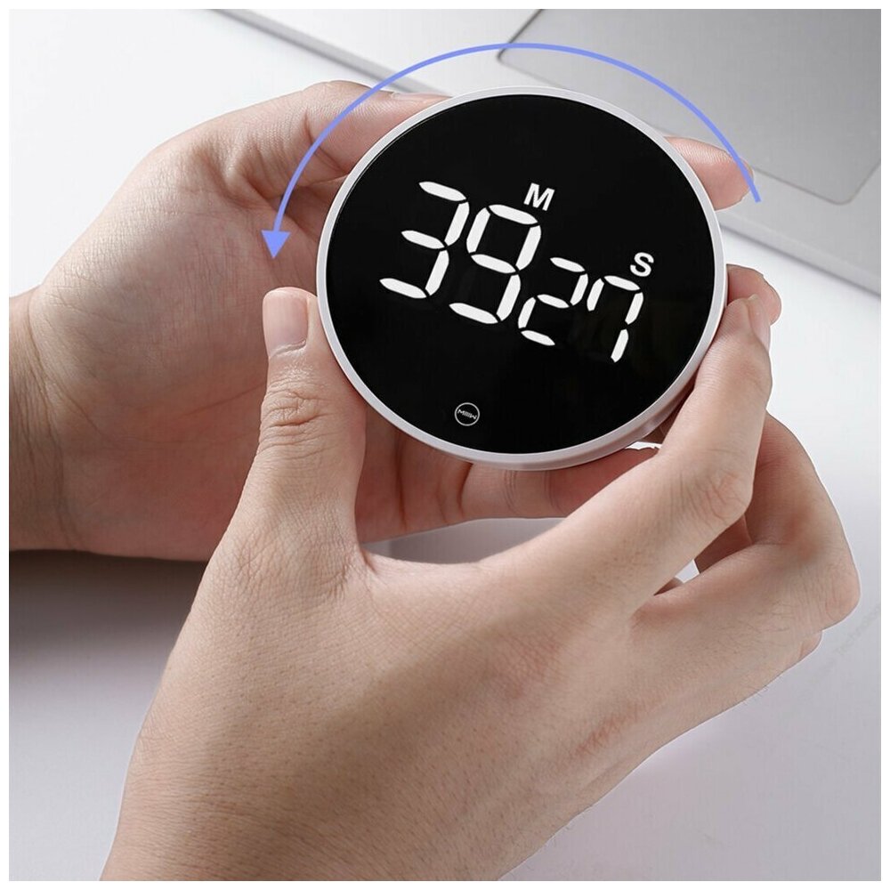 Картинки Электронный таймер Miiiw Comfort Whirling Timer NK5260