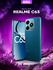 Смартфон Realme C63, 6/128GB, 8/256GB, Емкость аккумулятора (мА/ч) 5000 мА*ч Зел...