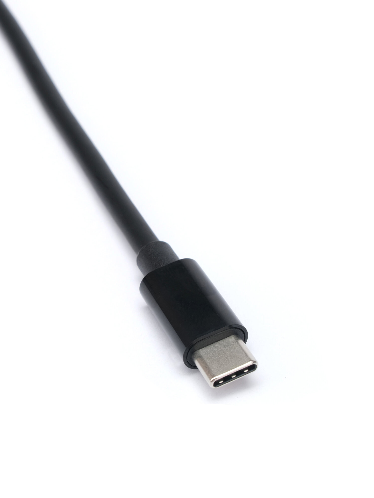 Кабель-переходник USB Гарнизон черный Type-C/HDMI v1.4 длина 1.8м — фото 1