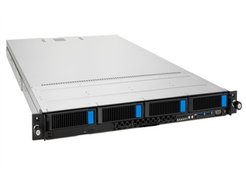 Сервер RS700-E11-RS4U 1U 2x LGA4677 32xDIMM DDR5 4x 3.5/2.5" hs SATA/SAS*/NVME 2x M.2 Up to 3+1 PCIe slot (+-1 x OCP 3.0 ) 2x 10Gbe (X710) RJ45 port 2x1200W ASMB11-iKVM