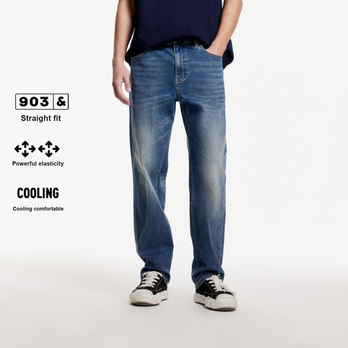 Джинсы Jack & Jones, размер L — фото 1