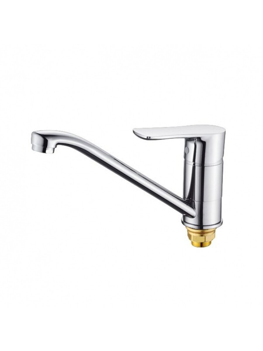 Смеситель для кухни Р4949 хром