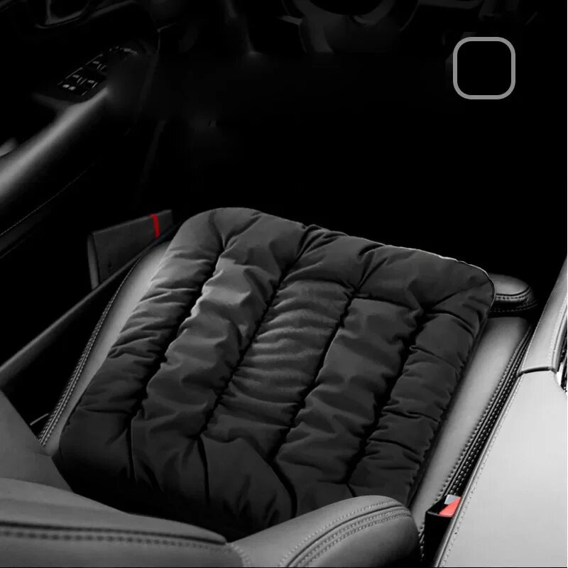 Xiaomi Youpin автомобильная массажная подушка с подогревом