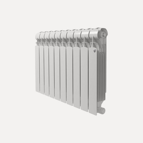 Изображение товара Радиатор биметаллический Royal Thermo Indigo Super+ 500 10 секций