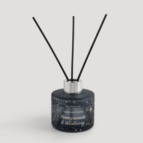 Изображение товара Ароматический диффузор, 100 мл, Pomegranate & Wildberry, Christmas&home