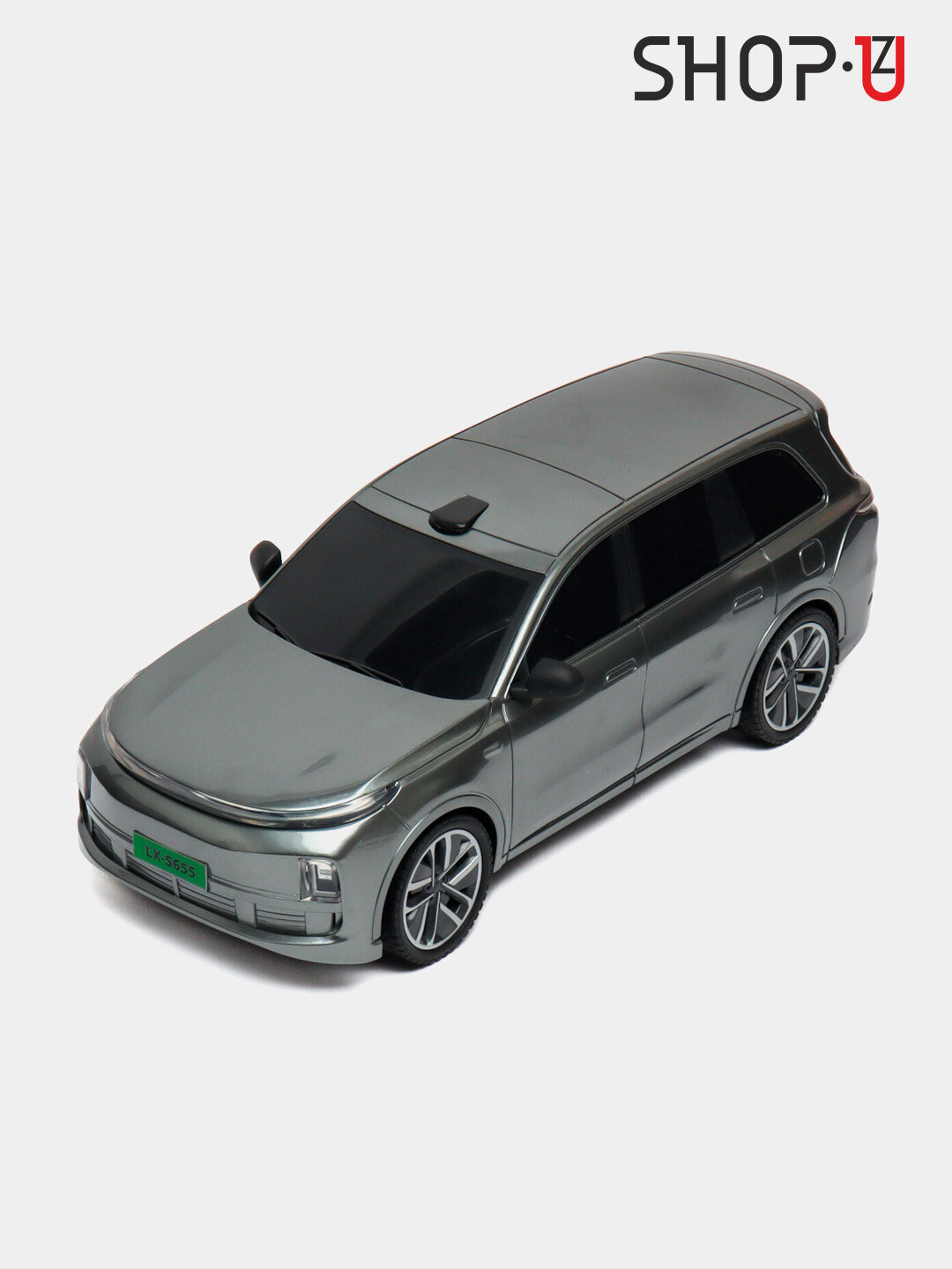 Радиоуправляемая игрушечная машинка Жигули "ВАЗ 2107" / DODGE / Chevrolet