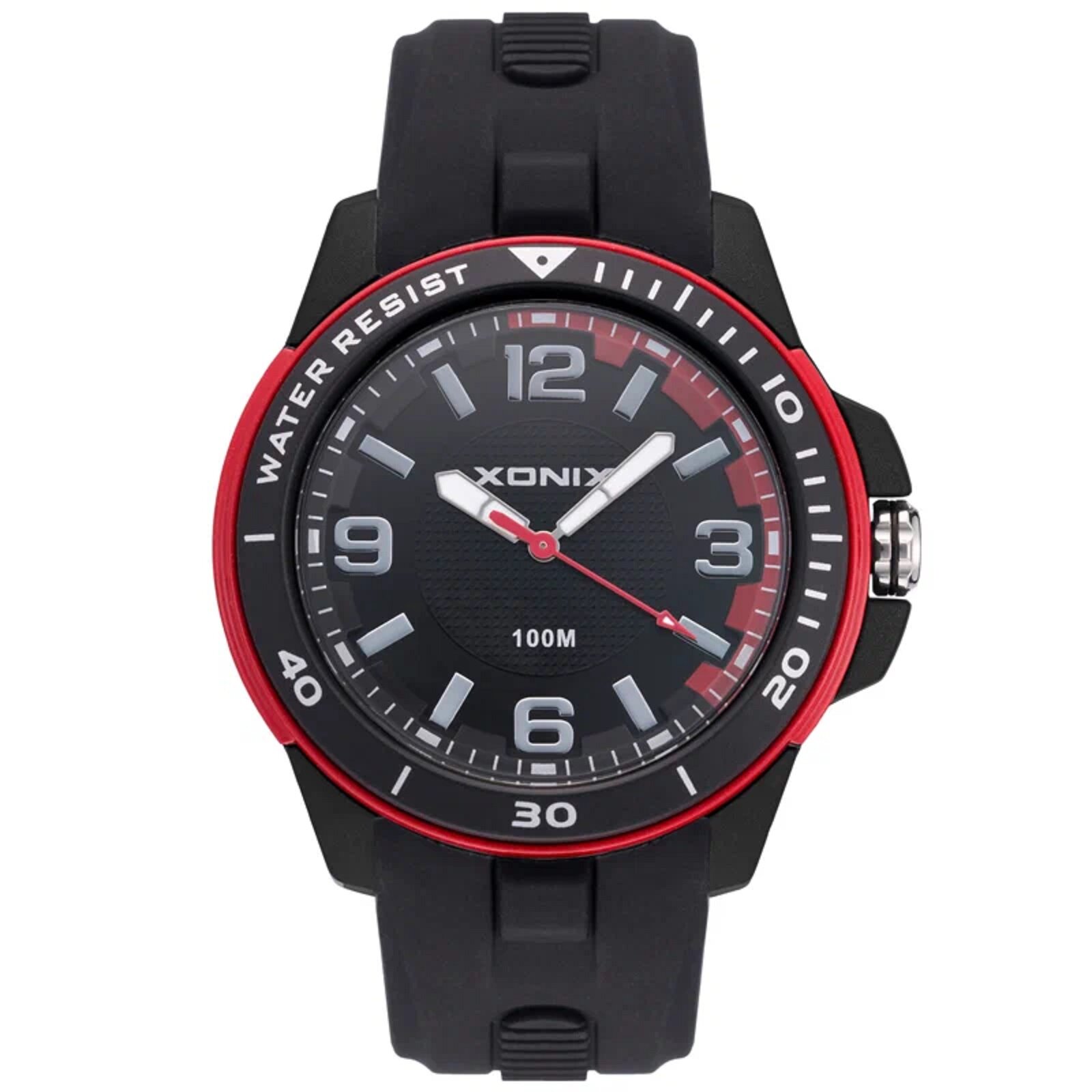 Наручные часы XONIX SPORT COLLECTION, красный