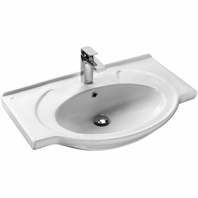 Раковина Santek Байкал 75 1WH110259 Белая