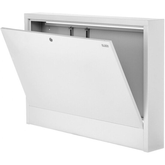 Шкаф коллекторный Elsen внешний RNR-1 (485х580х110)