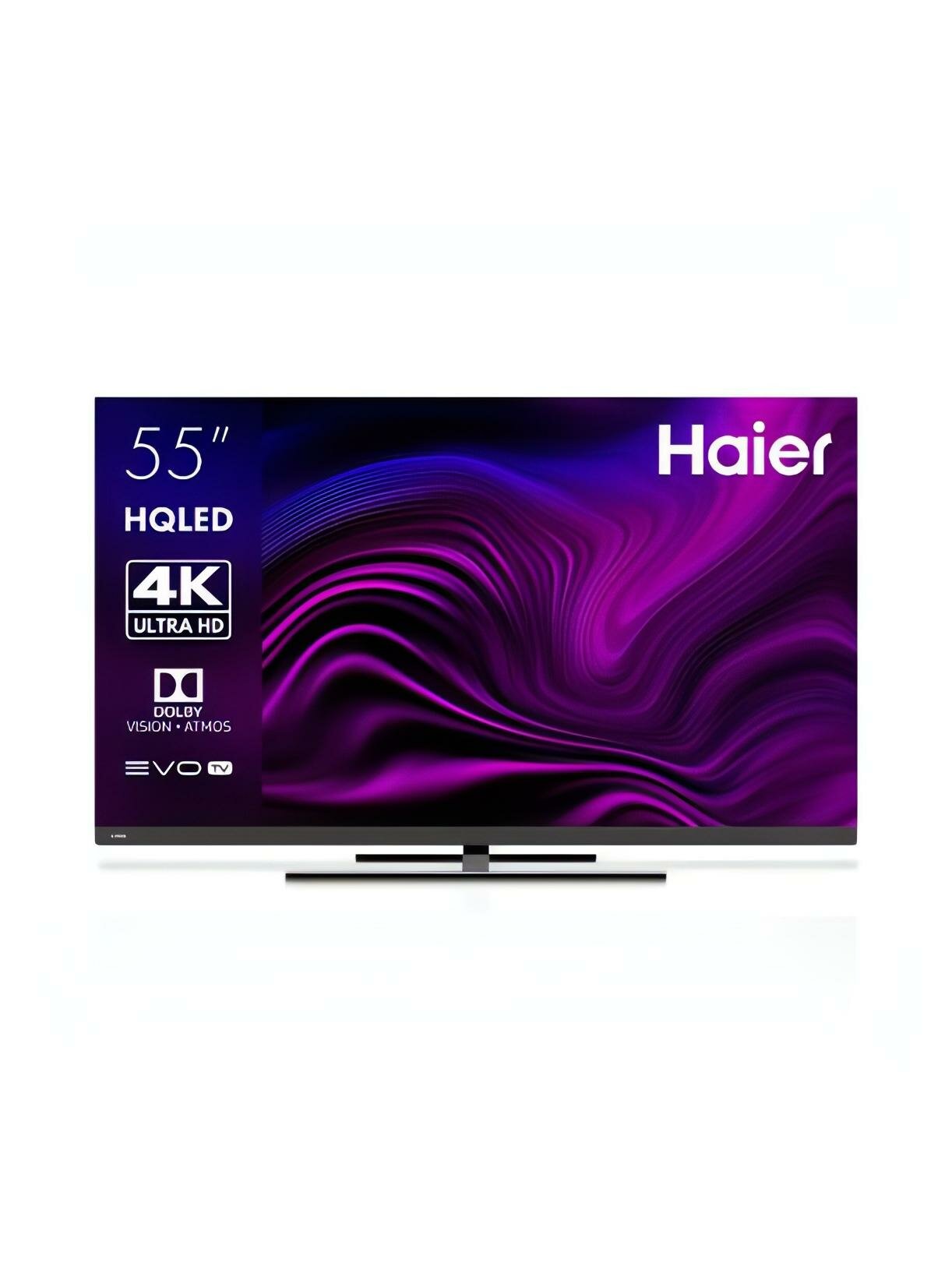 Телевизор Haier 55 Smart TV AX Pro
