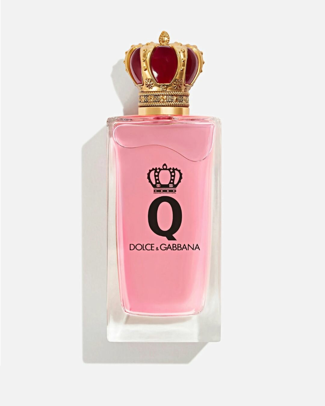 Q by Dolce Gabbana Eau De Parfume 100ml - Парфюм для женщин 100мл — фото 1