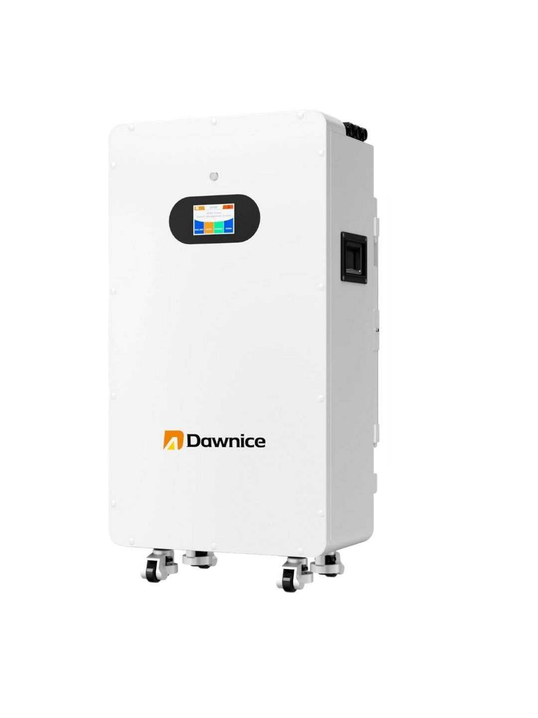 Литиевая батарея Dawnice 48 В 200 Ач 10 ​​кВтч для солнечной панели
