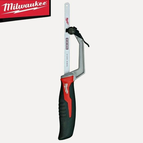 Изображение товара Milwaukee 48-22-0012 Компактная ножовка 10 дюймов Высокая доступность Острый Ручной инструмент