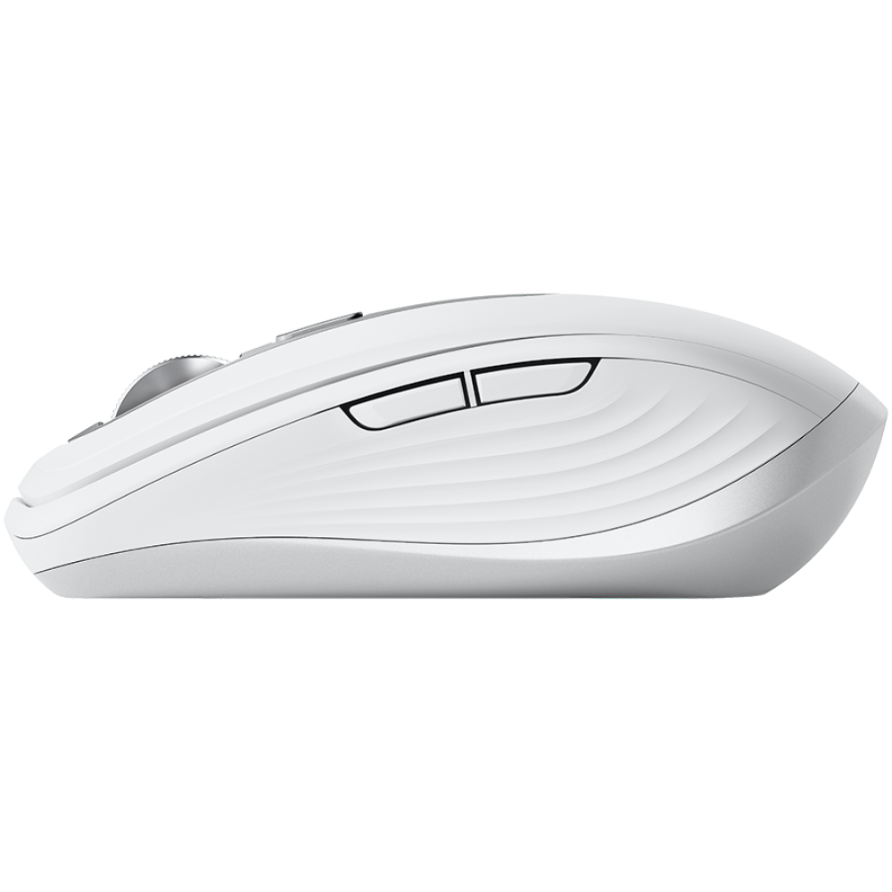 Мышь LOGITECH MX Anywhere 3S - PALE GREY - 2.4GHZ/BT, беспроводная, 8000 dpi