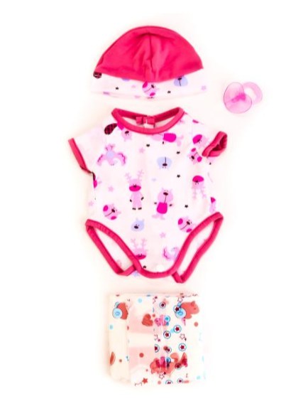 Одежда для пупса, 42 см — фото 1