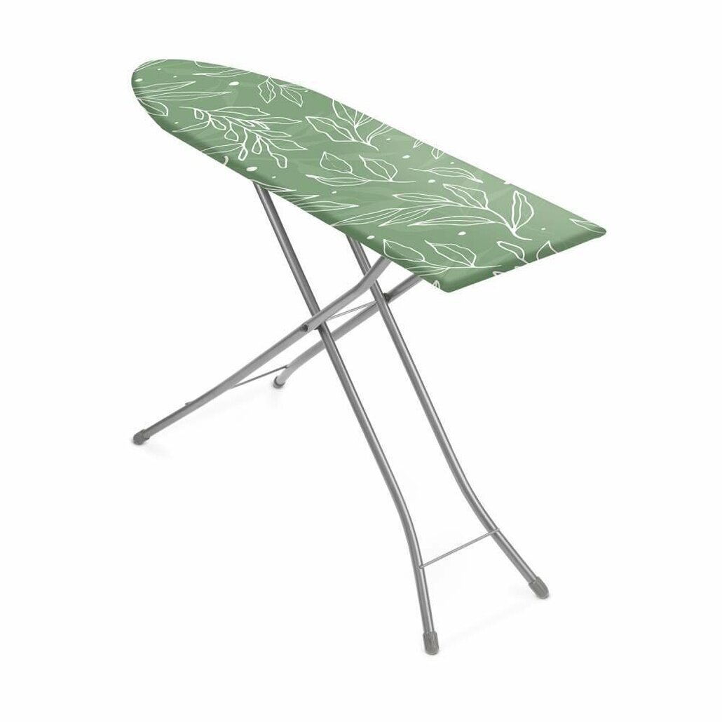 Доска гладильная «Bell» 1070х290мм ДСП хлопковый чехол выдвижная подставка