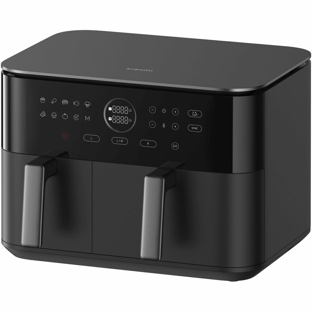 Аэрогриль Xiaomi Dual Zone Air Fryer 10L EU