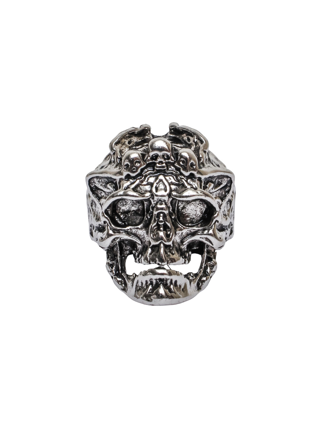 Кольцо-кулон