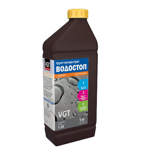 Грунт-концентрат VGT 