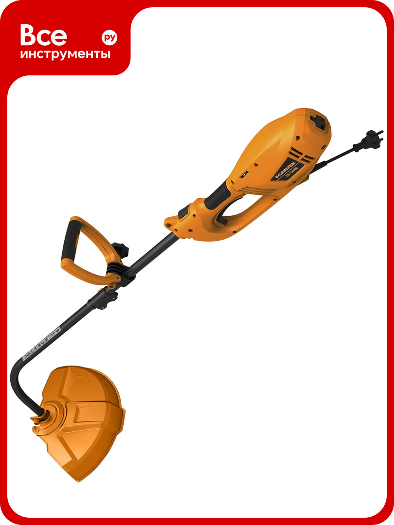Электрическая коса CARVER TR-1200S 01.002.00008