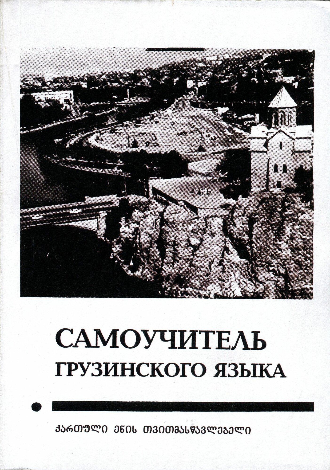 Самоучитель грузинского языка — купить в интернет-магазине Книги