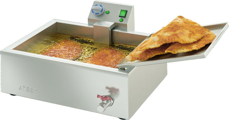 Чебуречница ATESY Мини М