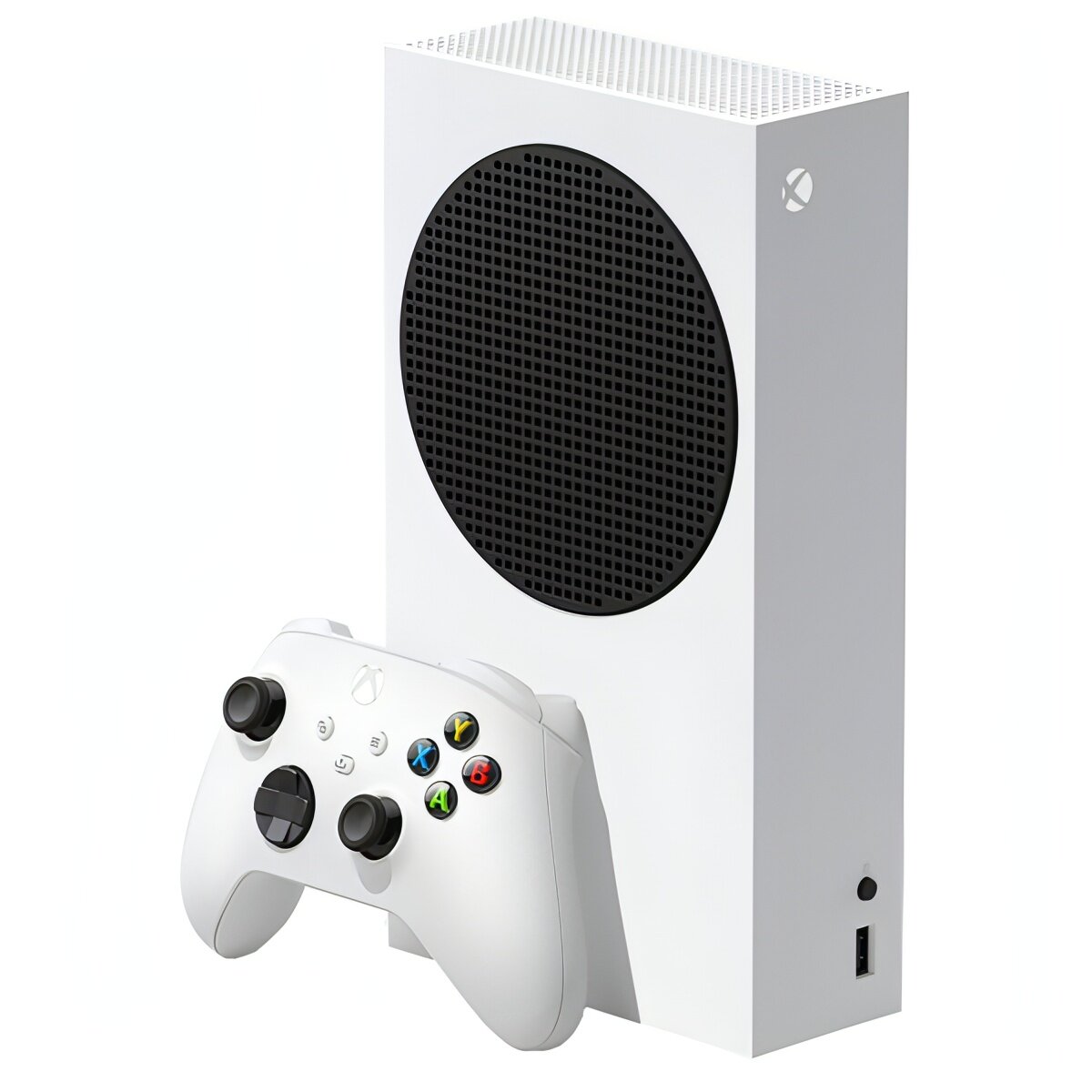 Игровая консоль Microsoft Xbox Series S 512GB RU Spec (RRS-00015) — фото 1