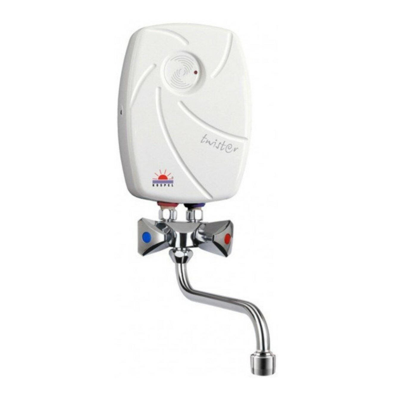 Проточный водонагреватель Kospel EPS-R-3.5 электрический IP25