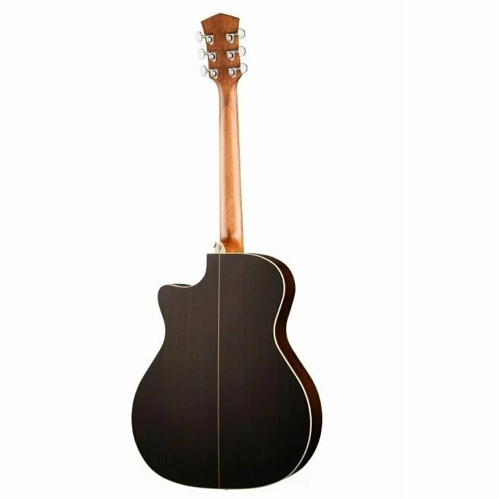 Электроакустическая гитара Parkwood GA88-WBAG-NAT — фото 1