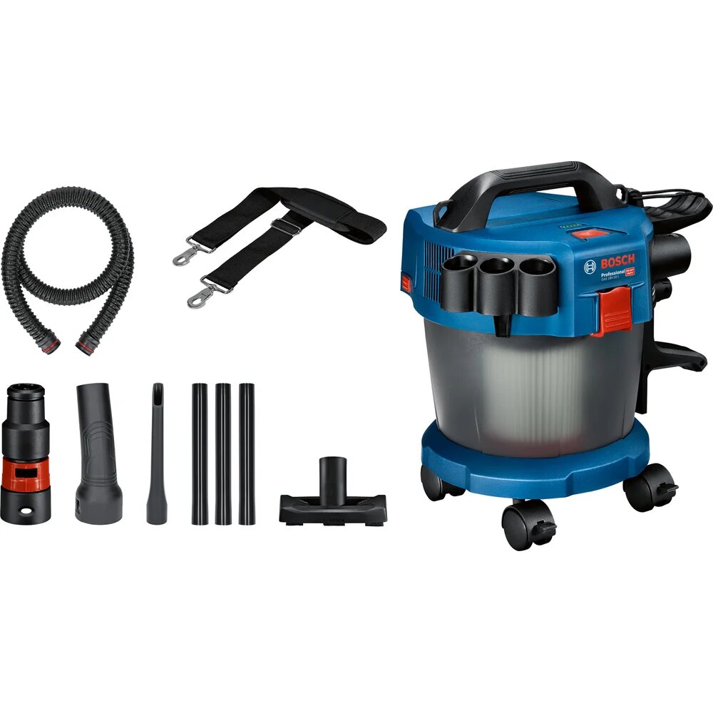BOSCH Аккумуляторный пылесос GAS 18V-10L 06019C6302
