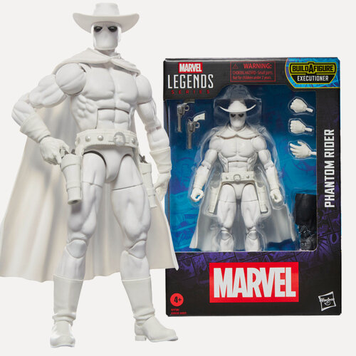 Изображение товара Фигурка Фантомный Гонщик «Marvel Legends» от Hasbro коллекционная