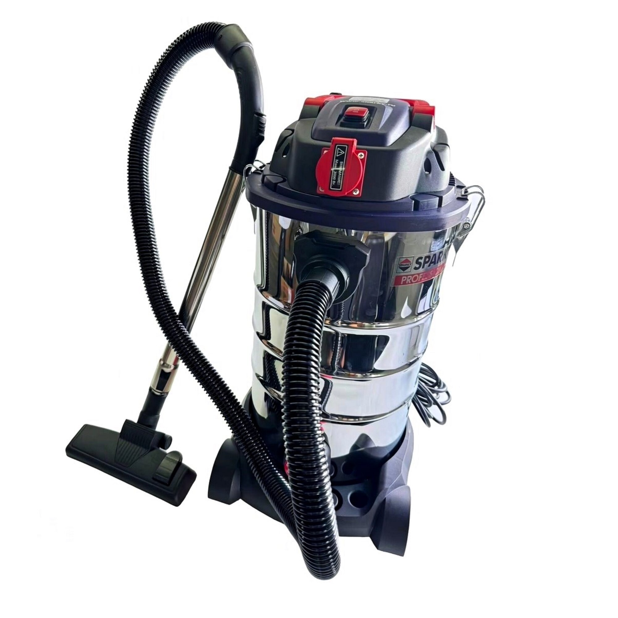 Пылесос SPARKY VC 1431MS (1800 Вт 30 литров сухая и влажная уборка)