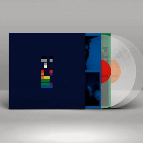 Изображение товара Виниловая пластинка Warner Music Coldplay - X & Y (Clear Vinyl) (2LP)