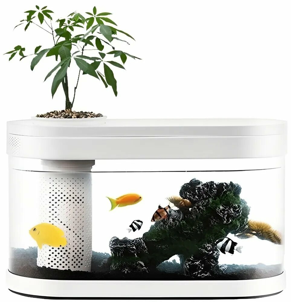 Аква-ферма Xiaomi Descriptive Geometry C180 Smart Fish Tank Pro