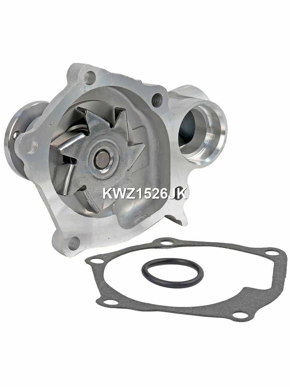 Помпа водяная Mitsubishi Eclipse, Galant, Outlander (Митсубиси Эклипс, Галант, Аутлендер)