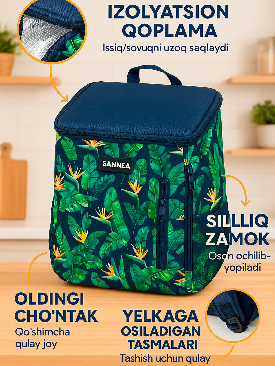 Термосумка для еды и напитков, холодильник-сумка, морозильная камера для блюд