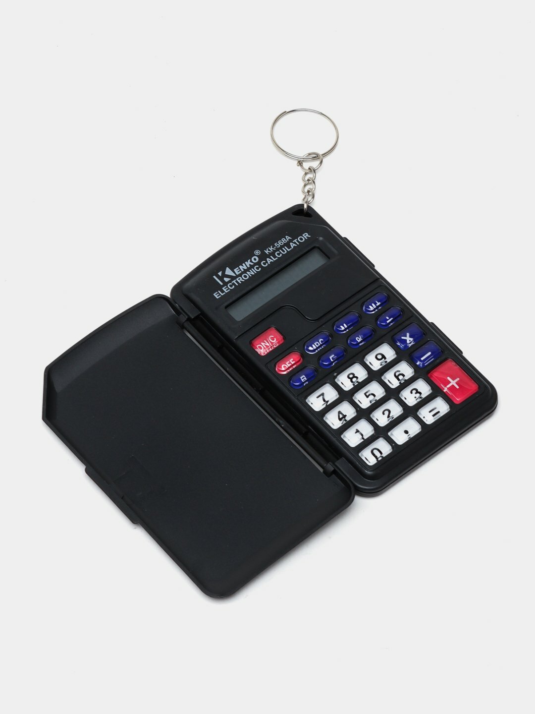 Представляем вашему вниманию электронный портативный калькулятор Kenko KK-568a — фото 1