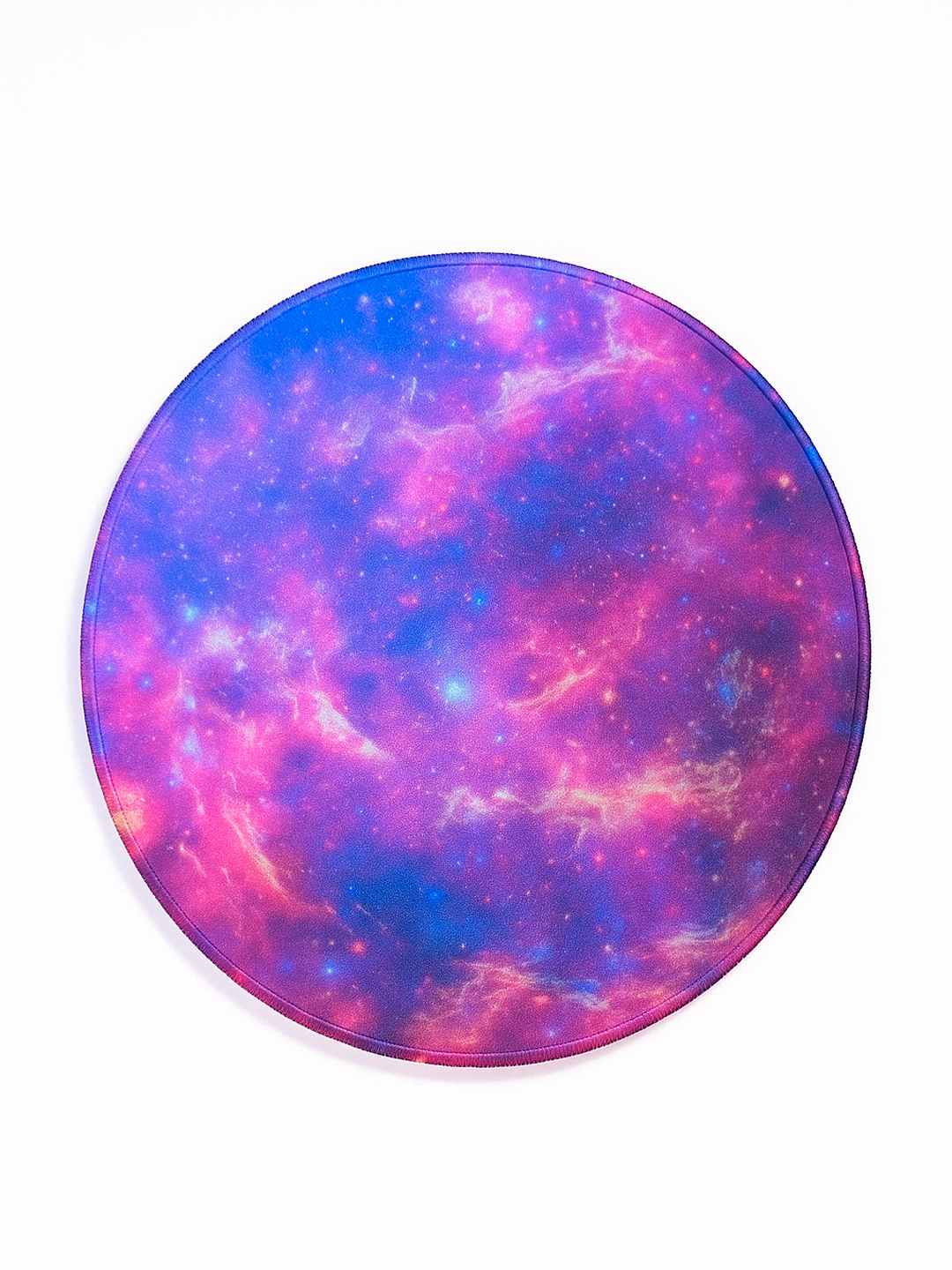 Коврик для мыши "G7 космос и планеты", круглый, 25 см, для любителей космоса