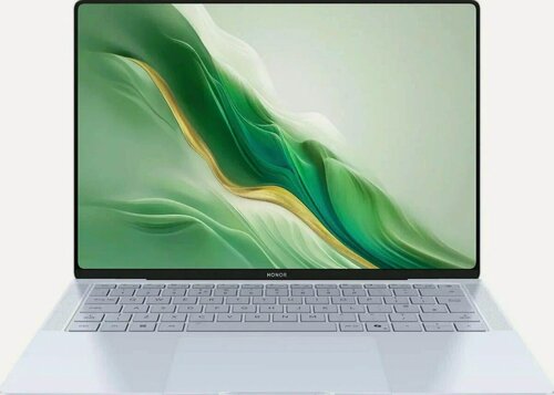 Изображение товара 14.6" Ноутбук Honor MagicBook Art 14 MRA-521, (3120x2080) OLED, 120 Гц, Intel Core Ultra 5 125H (14x1.40 ГГц), RAM 32 ГБ, SSD 1024 ГБ, Intel Arc Graphics, Windows 11 Pro + MS Office Pro, Белый, Русская раскладка