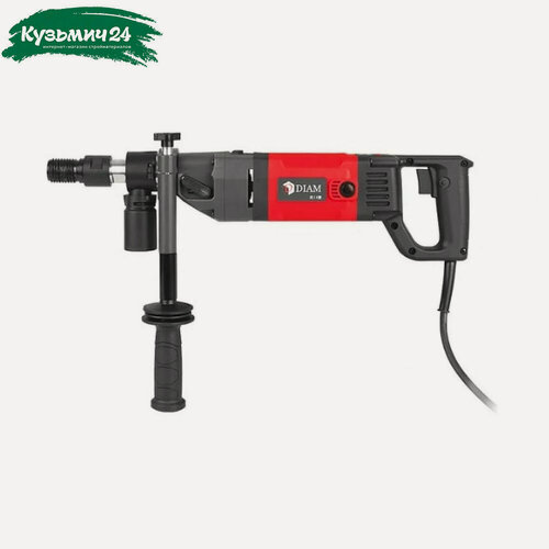 Изображение товара Машина сверлильная с микроударом Diam ML-130E-HIT 620116