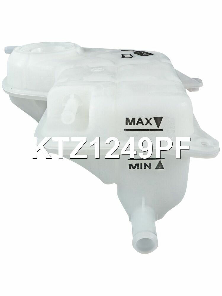 Бачок расширительный Krauf KTZ1249PF — фото 1