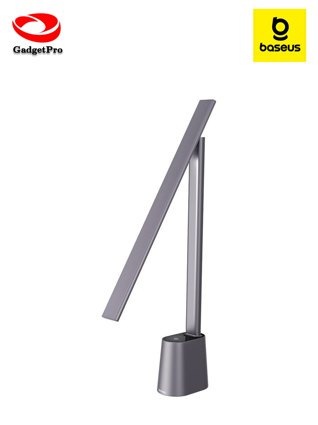 Настольная лампа Baseus DGZG-02 White: современный дизайн, яркий свет, для дома и офиса