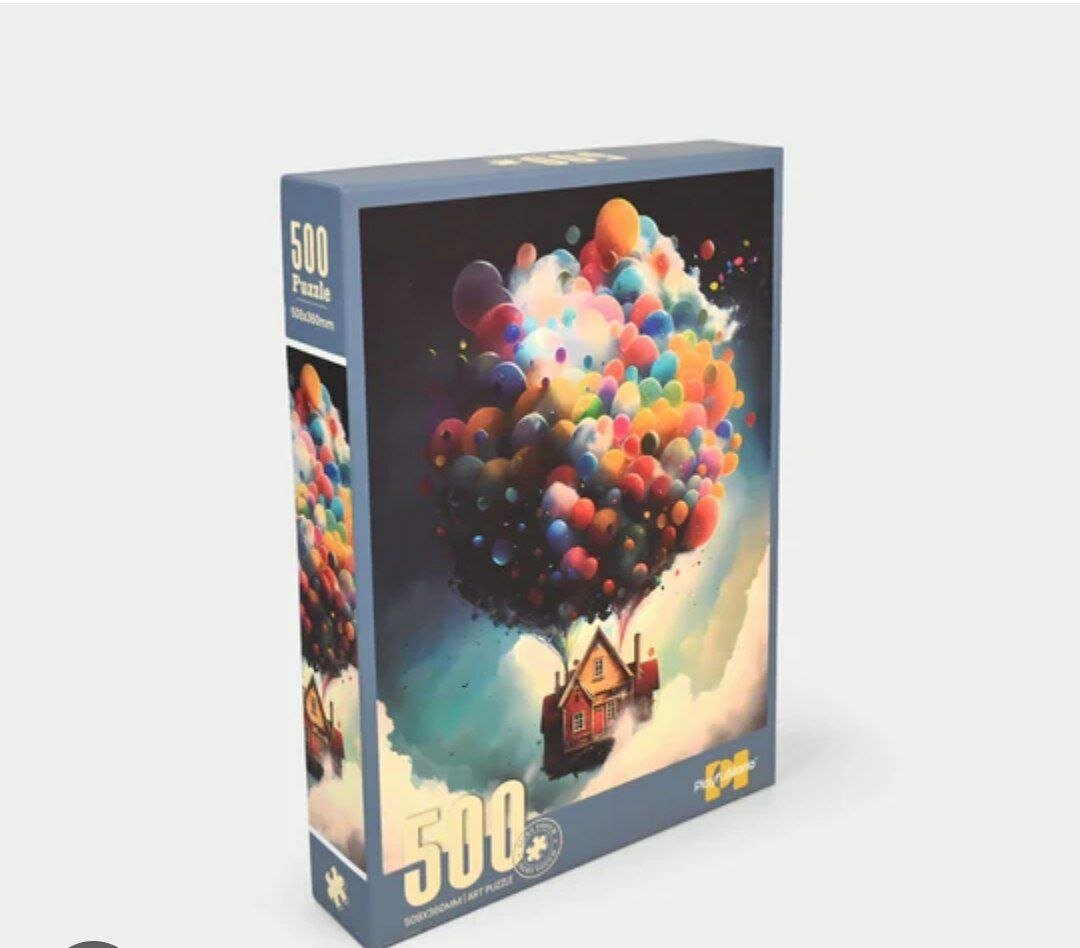 Мозаика на 500 элементов с красивым пейзажем — отличный выбор для любителей спокойного и увлекательного досуга. Набор включает яркое и детализированное изображение живописного вида, очен красивый