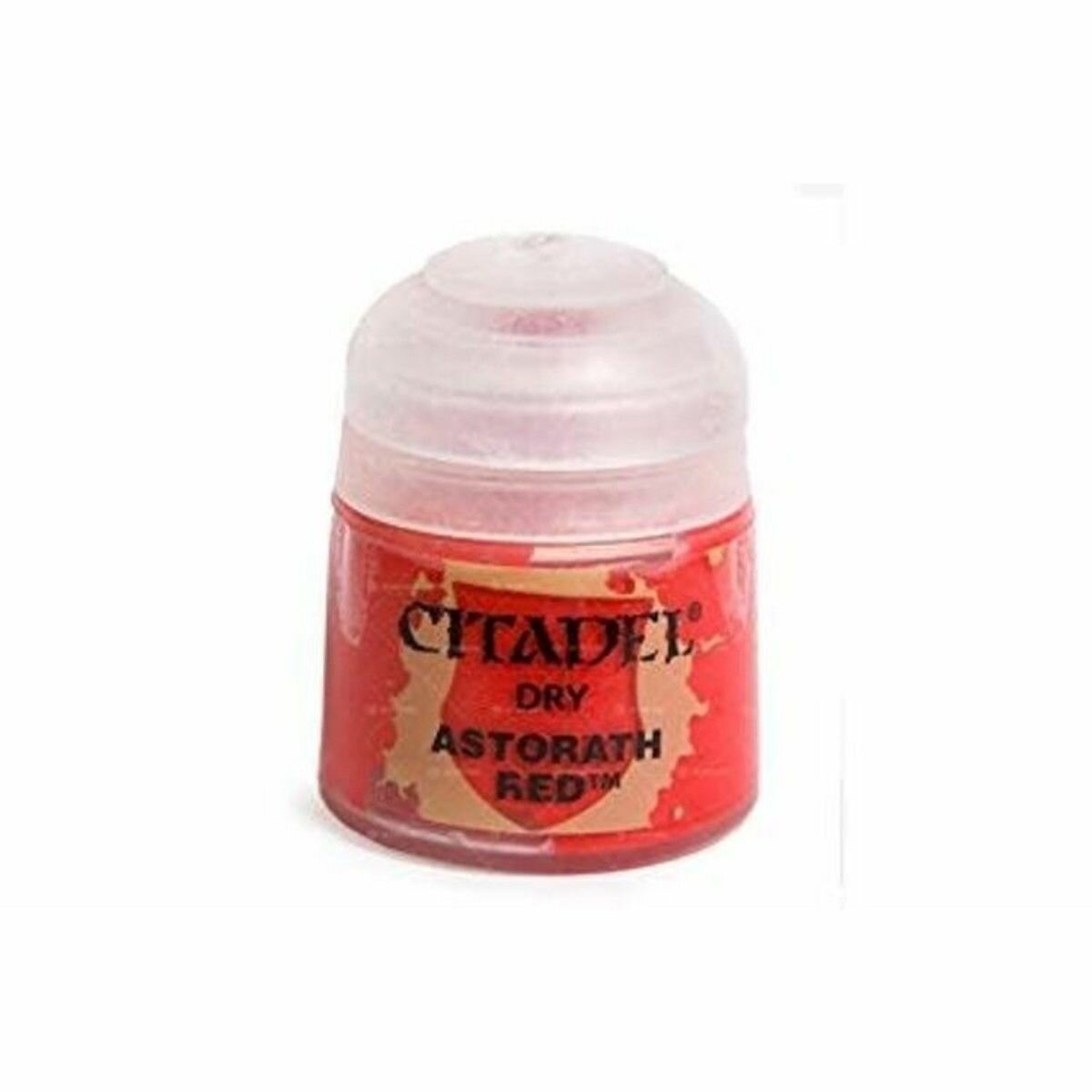 Жидкость Варгеймы Dry: Astorath Red для электронных сигарет 12 мл