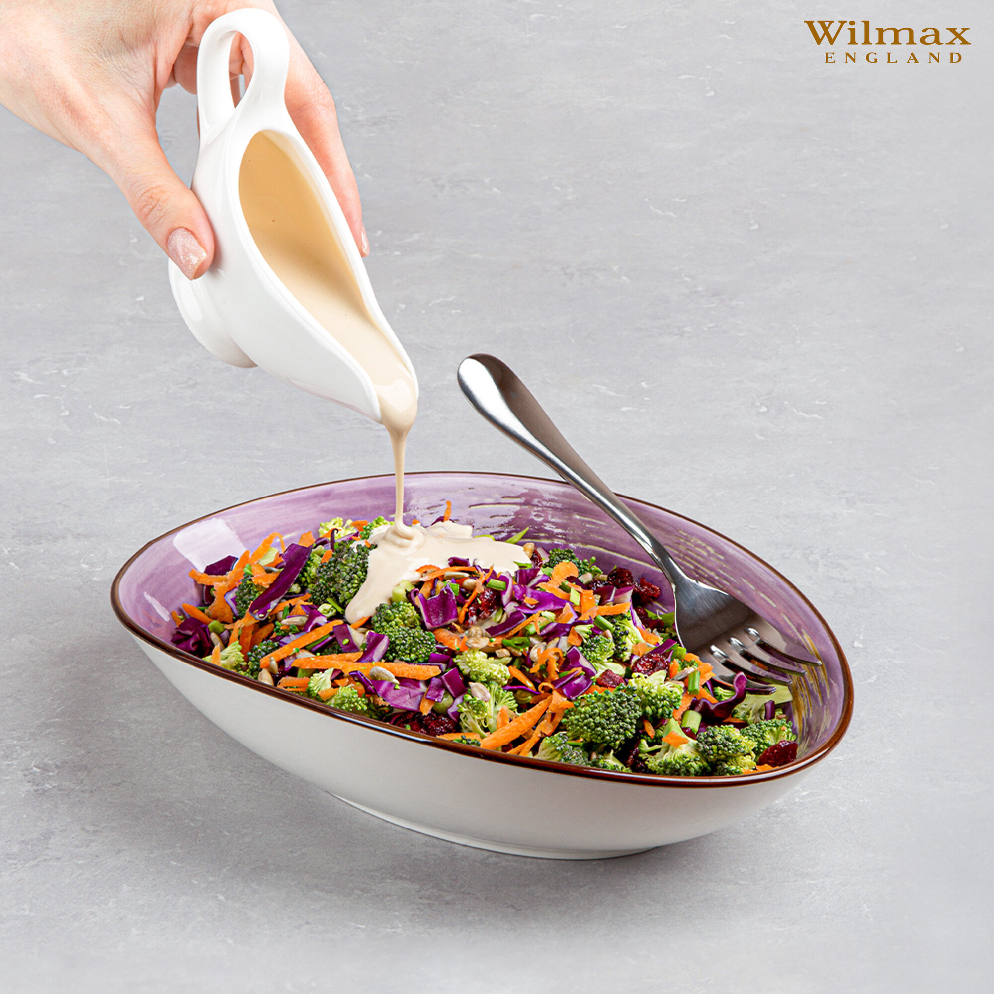 Соусник 170 мл WL‑996013/A — фото 1