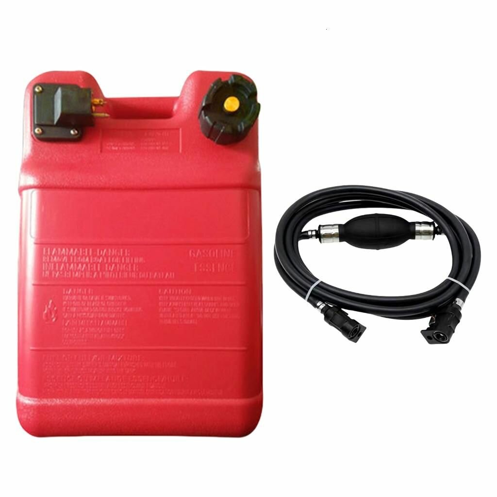 Портативные газовые баллоны для длительных поездок - 24L